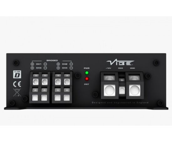  Автомобильный усилитель Vibe Powerbox 150.4M-V0 
