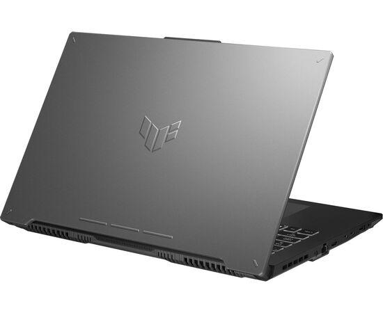  Ноутбук ASUS TUF Gaming A17 FA707NUR-HX013 (90NR0JL5-M000K0) Ryzen 7 7435HS 16Gb SSD 512Gb NVIDIA RTX 4050 6Gb 17,3 FHD IPS Cam 90Вт*ч No OS Серый 