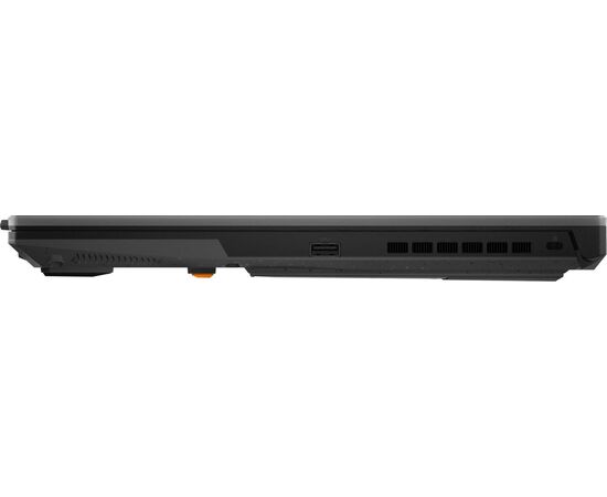  Ноутбук ASUS TUF Gaming A17 FA707NUR-HX013 (90NR0JL5-M000K0) Ryzen 7 7435HS 16Gb SSD 512Gb NVIDIA RTX 4050 6Gb 17,3 FHD IPS Cam 90Вт*ч No OS Серый 