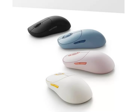 Мышь Xiaomi Wireless Mouse 3 BHR8913GL черный 