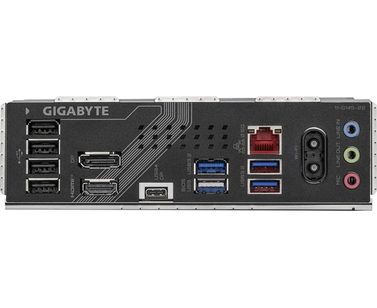  Материнская плата Gigabyte B860M Gaming X Wifi6E, Socket-1851, Intel B860, mATX, Ret 