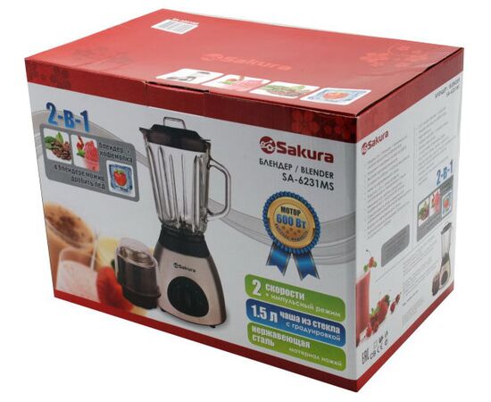  Блендер Sakura SA-6231MS 