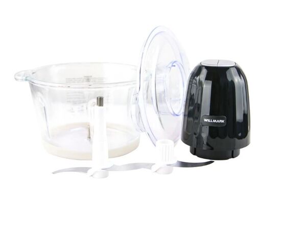  Измельчитель WILLMARK WMC-7088 черный 