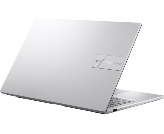  Ноутбук ASUS VivoBook Series X1504VA-NJ725 (90NB10J2-M01E60) 15.6" 1920x1080/i3-1315U/RAM 8Гб/SSD 512Гб/Intel UHD/EngRus/без ОС серебристый 1.7 кг 