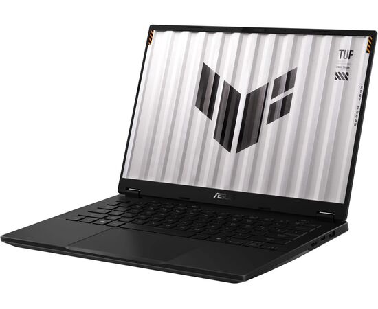  Ноутбук ASUS FA401UV-RG019 (90NR0JB1-M00130) 14"/WQXGA/IPS/400N/165Hz/Ryzen 7 8845HS/16GB/SSD1TB/RTX 4060 8GB/Backlit/DOS/Jaeger Gray 