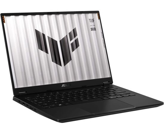  Ноутбук ASUS FA401UV-RG019 (90NR0JB1-M00130) 14"/WQXGA/IPS/400N/165Hz/Ryzen 7 8845HS/16GB/SSD1TB/RTX 4060 8GB/Backlit/DOS/Jaeger Gray 
