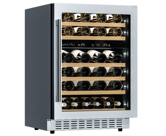 Винный шкаф встраиваемый Meyvel MV46PRO-KWT2 