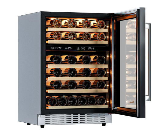  Винный шкаф встраиваемый Meyvel MV46PRO-KWT2 