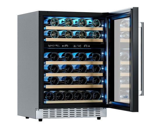  Винный шкаф встраиваемый Meyvel MV46PRO-KWT2 