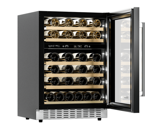  Винный шкаф встраиваемый Meyvel MV46PRO-KWT2 
