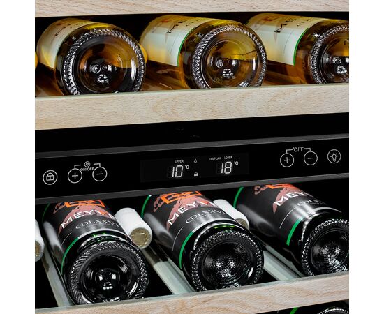  Винный шкаф встраиваемый Meyvel MV46PRO-KWT2 
