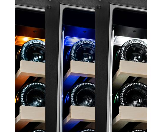  Винный шкаф встраиваемый Meyvel MV46PRO-KWT2 