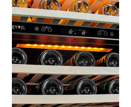  Винный шкаф встраиваемый Meyvel MV46PRO-KWT2 