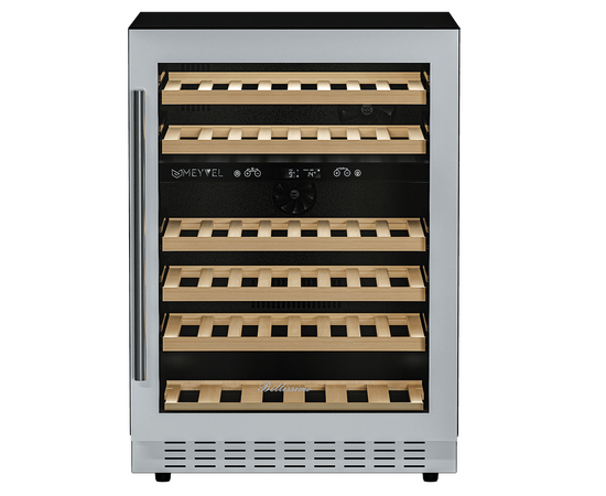  Винный шкаф встраиваемый Meyvel MV46PRO-KWT2 