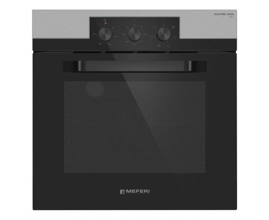  Духовой шкаф Meferi MEO606IX Light 