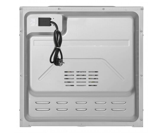  Духовой шкаф Meferi MEO606IX Light 