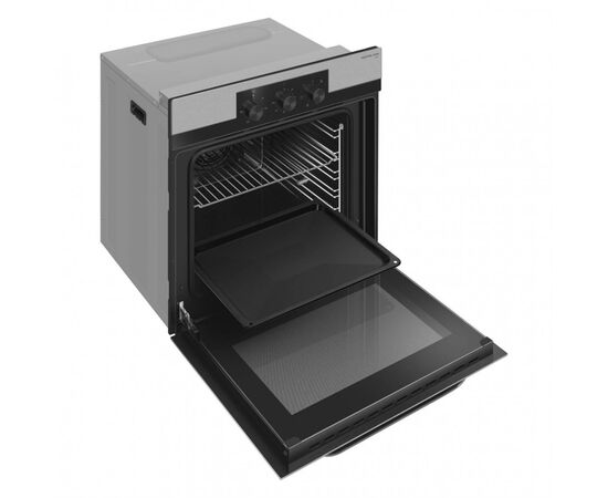  Духовой шкаф Meferi MEO606IX Light 