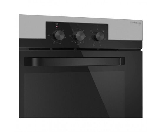  Духовой шкаф Meferi MEO606IX Light 