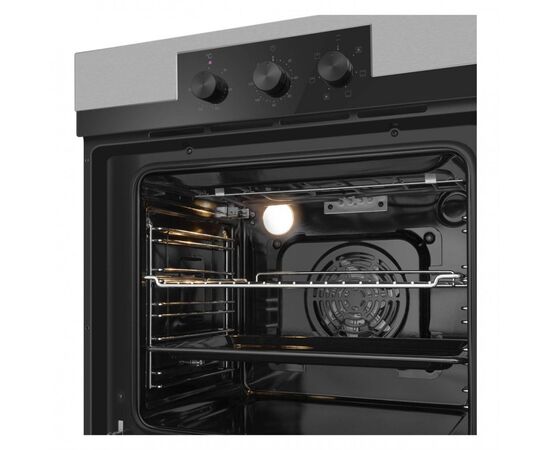  Духовой шкаф Meferi MEO606IX Light 