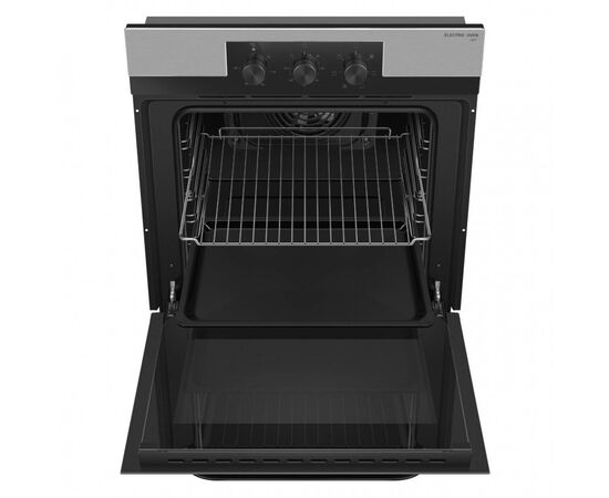  Духовой шкаф Meferi MEO606IX Light 