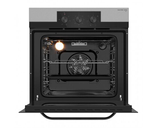  Духовой шкаф Meferi MEO606IX Light 