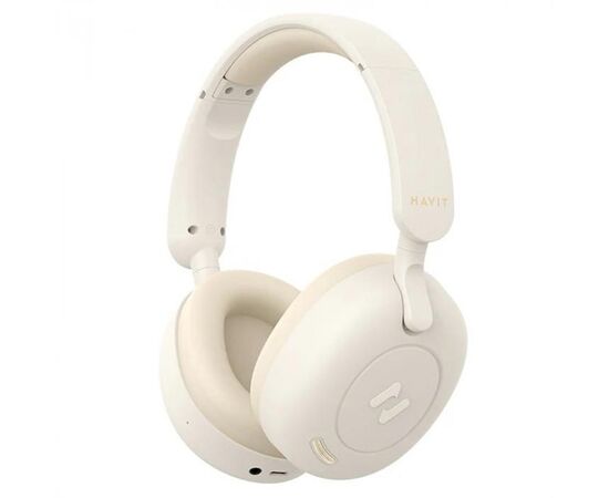  Наушники Havit H655BT Beige 