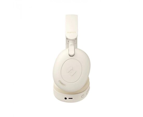  Наушники Havit H655BT Beige 