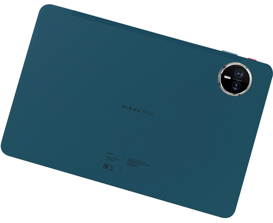 Планшет Digma Pro Eclipse (TA3E1P02) T616 (2.0) 8C RAM8Gb ROM256Gb 11" In-Cell 1920x1200 4G 2Sim Android 14 зеленый 