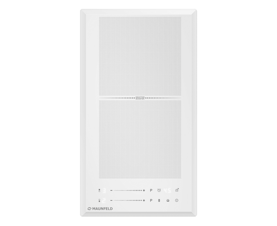  Варочная поверхность MAUNFELD CVI292S2FWH Lux Inverter 