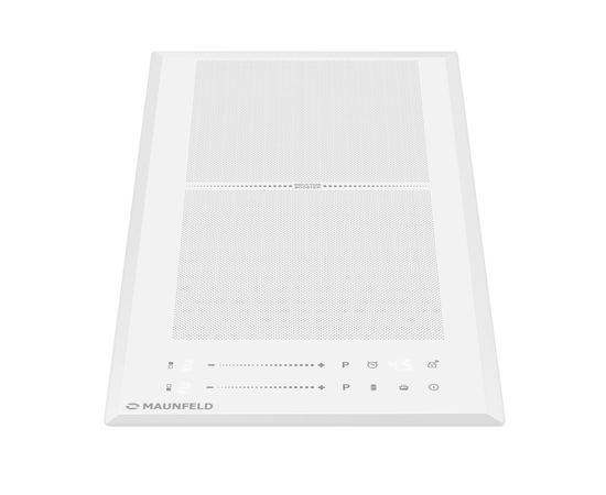  Варочная поверхность MAUNFELD CVI292S2FWH Lux Inverter 