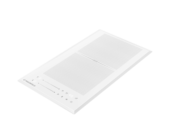  Варочная поверхность MAUNFELD CVI292S2FWH Lux Inverter 