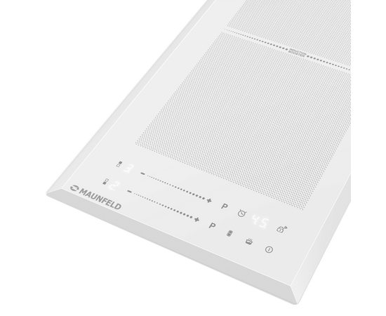  Варочная поверхность MAUNFELD CVI292S2FWH Lux Inverter 
