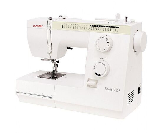  Швейная машина Janome Sewist 725S 