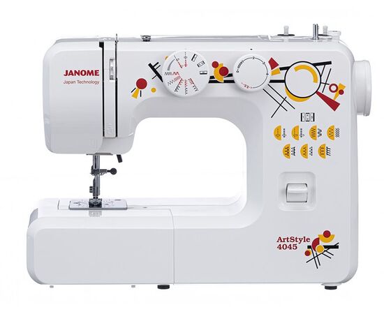  Швейная машина Janome ArtStyle 4045 