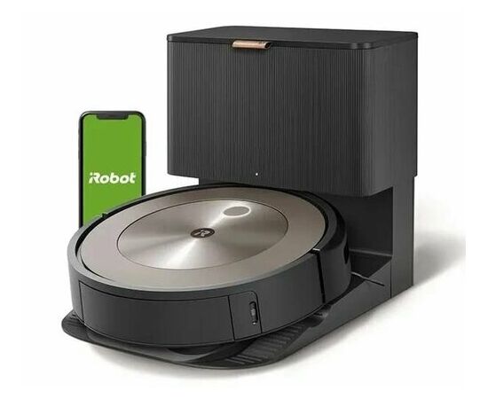  Робот-пылесос iRobot Roomba J9+PLUS для сухой уборки 