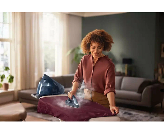  Парогенератор Philips PSG7130/20 2100Вт синий 