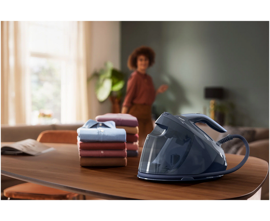  Парогенератор Philips PSG7130/20 2100Вт синий 