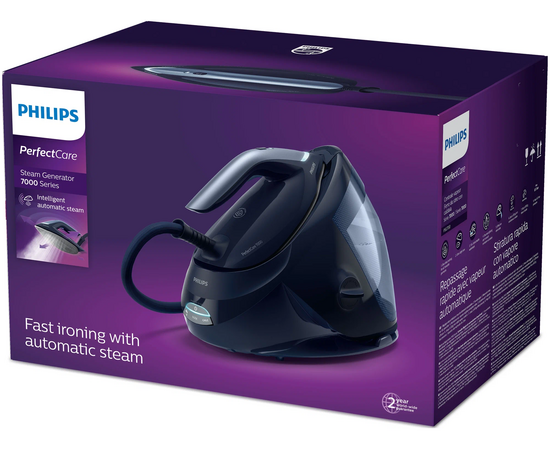  Парогенератор Philips PSG7130/20 2100Вт синий 