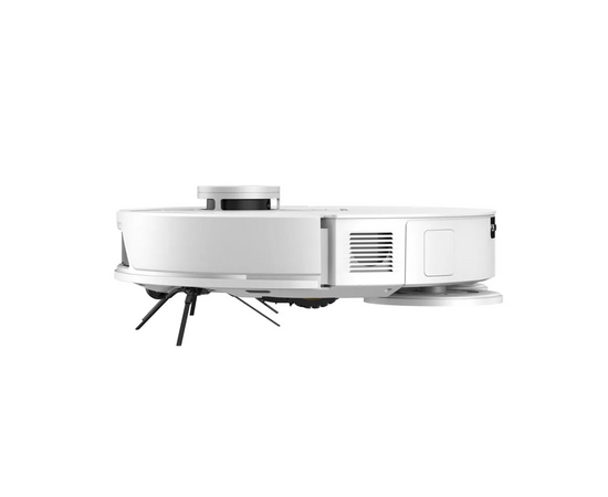  Робот-пылесос POLARIS PVCRAC 7750 WIFI IQ Home белый 