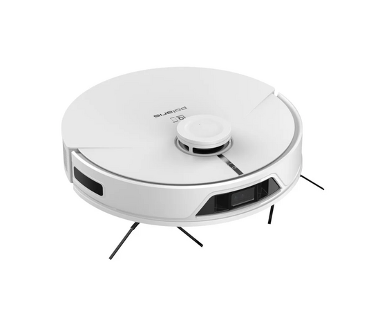  Робот-пылесос POLARIS PVCRAC 7750 WIFI IQ Home белый 