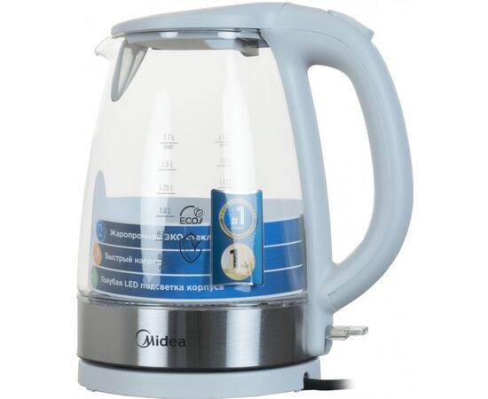  Электрочайник Midea MK-8017 