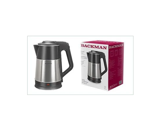  Электрочайник BACKMAN BM-TEA 727 