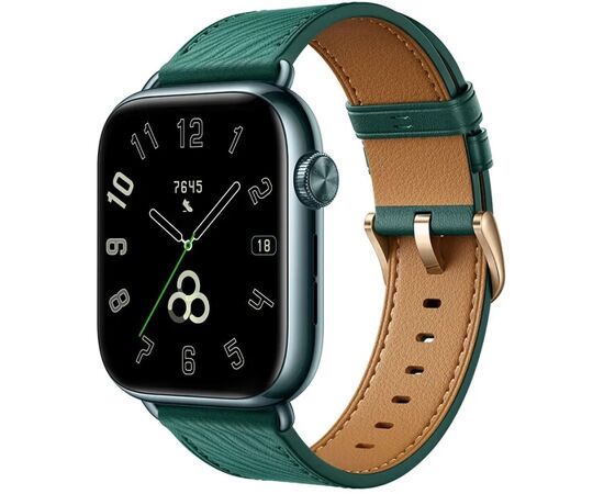  Smart-часы Honor Watch 5 STL-B19C (5502ABGJ) Green 