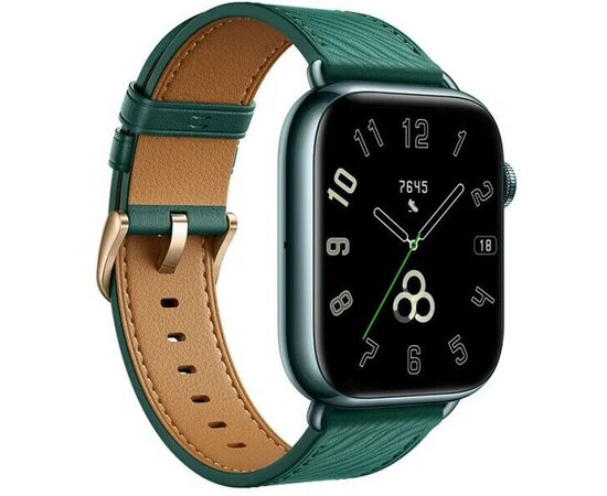  Smart-часы Honor Watch 5 STL-B19C (5502ABGJ) Green 
