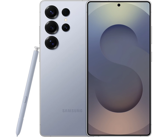  Смартфон SAMSUNG Galaxy S25 Ultra (SM-S938BZBCCAC) 12/512GB Titanium Blue 