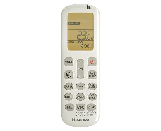  Кондиционер Hisense AS-18HW4RMSCA00G/AS-18HW4RMSCA00W 