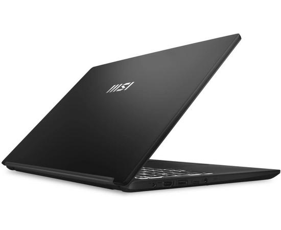  Ноутбук MSI Modern 15H (9S7-15H411-096) Core i5-13420H 15.6" FHD (1920*1080), 60Hz lPS DDR4 16GB*1 Iris Xe Graphics 512GB SSD 1.9kg DOS 