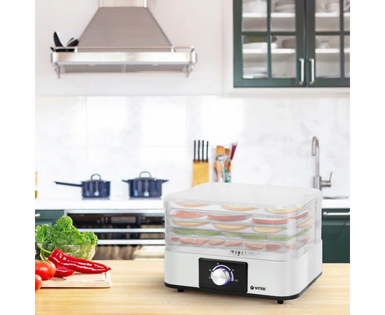 Сушилка для овощей и фруктов VITEK VT-5067 