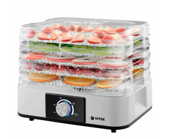  Сушилка для овощей и фруктов VITEK VT-5067 