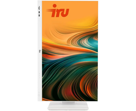  27" Моноблок iRU Strato QHD, Intel Core i5 1235U, 16ГБ DDR4, 512ГБ SSD, без операционной системы белый [2028256] 